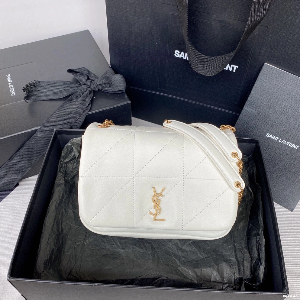 Repzbay REP SUEDE-20*12*7CM JAMIE_mini YSL IN 0727